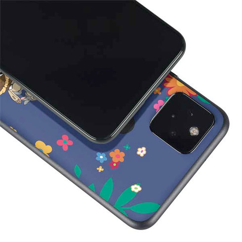 Disney Bambi and Friends Google Pixel 4a 5G Skin